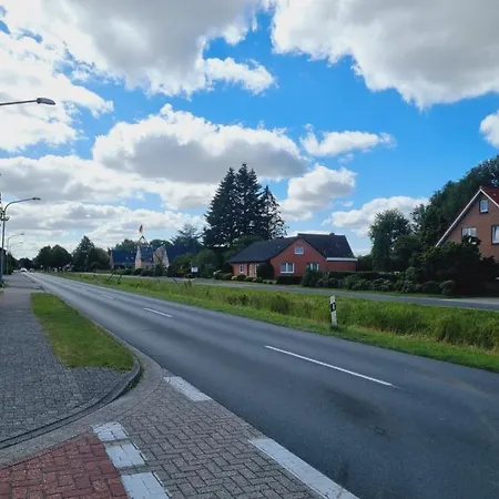 Haus Moor Merland Moormerland Zewnętrze zdjęcie