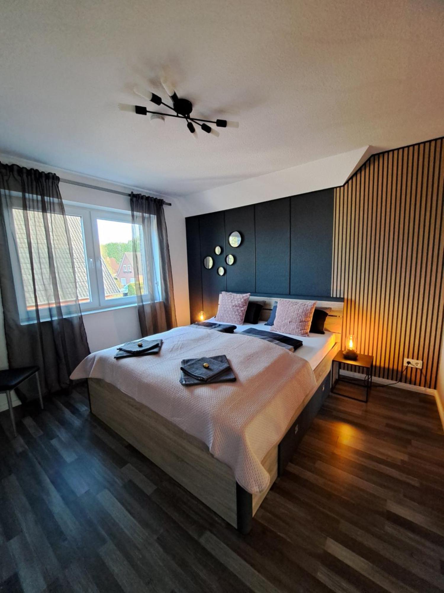 Haus Moor Merland Holiday home *