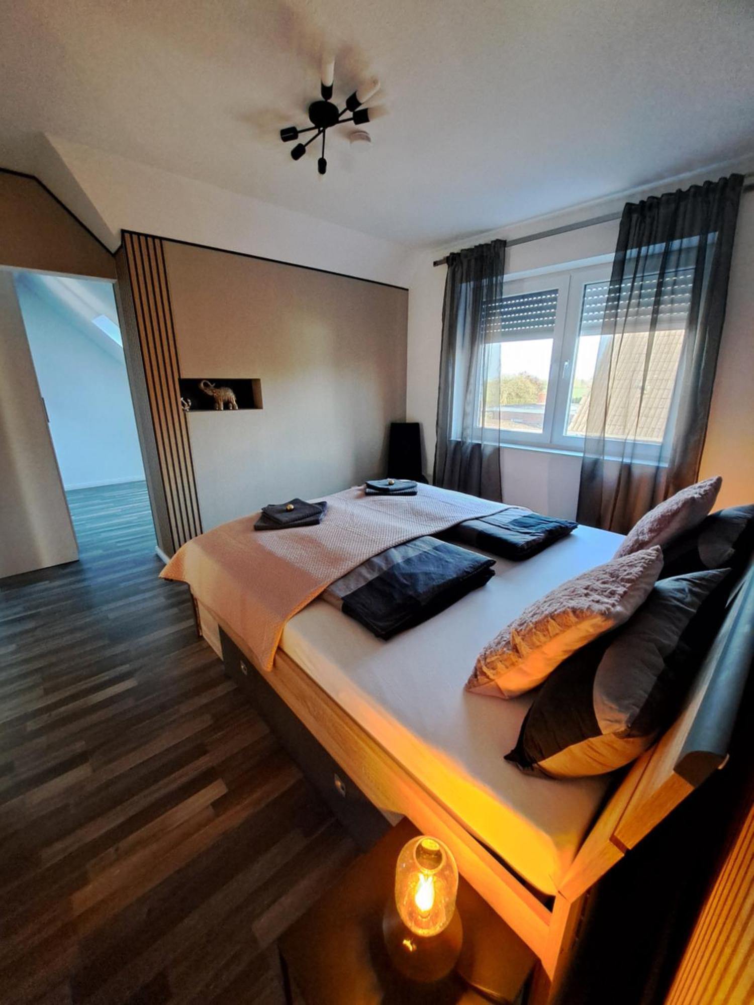 Holiday home Haus Moor Merland